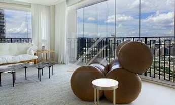 Imagem 2: Apartamento para locação com 300 metros quadrados com 3 quartos em Jardim Panorama - São P