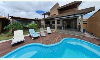 Imagem: Casa Espetacular com 05 suítes - Capim