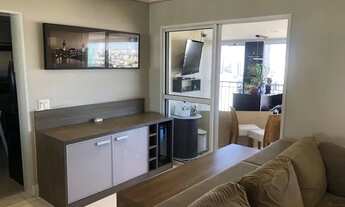 Imagem 3: Apartamento para venda com 123 metros quadrados com 3 quartos em Vila Regente Feijó - São