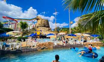 Imagem: Hotel di Roma Piazza em Caldas Novas Goiás