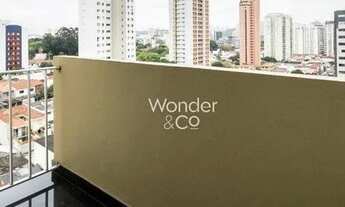 Imagem 5: Apartamento com 2 dormitórios para alugar, 70 m² por R$ 5.900,00/mês - Chácara Santo Antôn