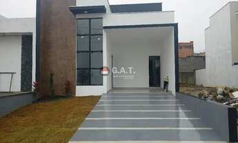 Imagem 2: CASA EM CONDOMÍNIO À VENDA NO VILAGE IPANEMA I - SOROCABA/SP