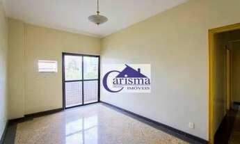 Imagem 3: Apartamento com 3 dormitórios, sendo 1 suíte, para alugar, 93 m² por R$ 2.620/mês - Jardim