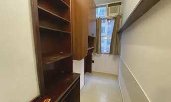 Imagem 5: Copacabana - 1 Quarto Dependência Vazio 2 Quadras da Praia