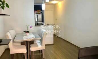 Imagem 4: Apartamento para venda no Jardim Marajoara com 3 quartos, 1 suíte, 2 vagas, 75m², cozinha