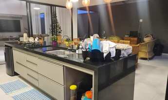 Imagem 7: Aluga-se belíssima casa térrea Residencial Buona Vita