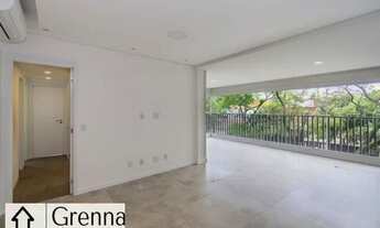 Imagem 2: Apartamento com 100m² para locação, Pinheiros-SP