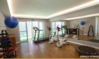 Imagem: Apartamento para venda tem 60 metros quadrados