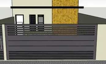 Imagem 2: Casa em construção - Oportunidade