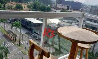 Imagem 6: Apartamento com 2 dormitórios, 54 m² - venda por R$ 500.000,00 ou aluguel por R$ 3.692,00