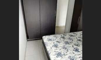 Imagem 7: Apartamento 2 quartos semi mobiliado Fanny