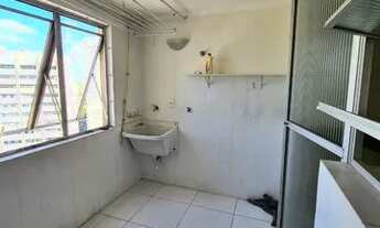 Imagem 4: Apartamento disponível para locação, possui 90 m² com 3 dormitórios sendo uma suíte