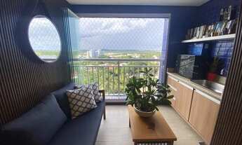 Imagem 2: Apartamento de 3/4 Suite e Varanda em Lauro de Freitas