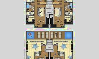 Imagem 2: Cobertura com 3 dormitórios à venda em Belo Horizonte