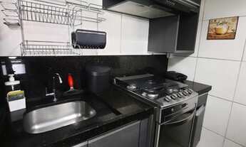 Imagem 6: NERI 2° Jardim Boa Viagem 2qts ste var Mobiliado c/Lavanderia academia pisc..