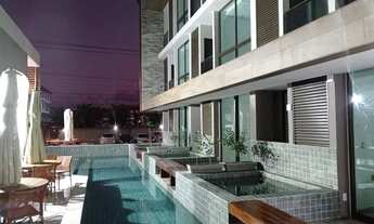 Imagem 5: Flat para aluguel possui 23 metros quadrados com 1 quarto em Porto de Galinhas - Ipojuca