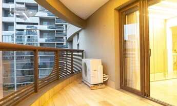 Imagem 4: Apartamento com 1 dormitório à venda, 96 m² por R$ 3.950.000 - Vila Olímpia - São Paulo/SP