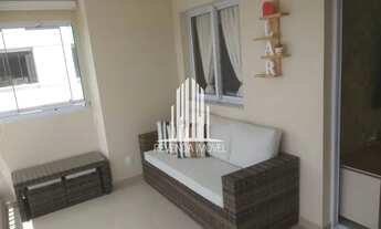 Imagem 4: APARTAMENTO 2 DORMITÓRIOS 1 SUITE 1 VAGA 62M² - VILA EMA