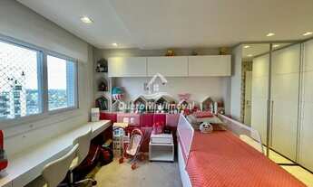 Imagem 5: Apartamento mobiliado e decorado no Exposição