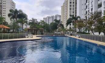 Imagem: Ótimo 2 Quartos Sol Manhã e Vista Livre