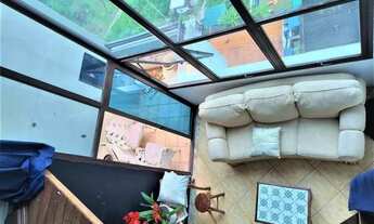 Imagem 4: Duplex 1 Dormitório Suíte 2 Vagas 2 banheiro - 68m2- Panamby