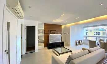 Imagem: Apartamento mobiliado, alto padrão 3 suites