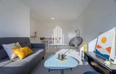 Imagem 8: Apartamento no Condomínio Jardim Nações Unidas com 92,6m² com 1 suíte no Brooklin