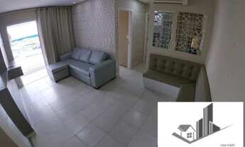Imagem 2: View Home Club, 57m2, Semi mobiliado, Ponta Negra