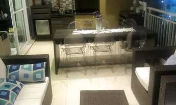 Imagem 2: APTO 3 SUÍTES COM SACADA GOURMET - LINDO