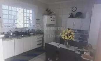 Imagem 5: Casa Padrão em São José do Rio Preto