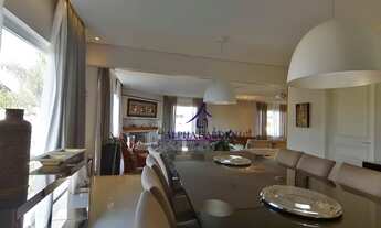 Imagem 7: Sobrado com 4 dormitórios à venda, 684 m² por R$ 7.500.000,00 - Alphaville 02 - Barueri/SP