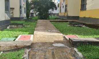 Imagem 6: Apartamento para venda possui 50 metros quadrados com 2 quartos em Turu - São Luís - MA