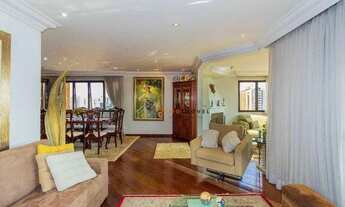 Imagem 2: Apartamento com 4 dormitórios à venda, 200 m²- Moema - São Paulo/SP