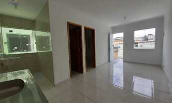 Imagem 5: Casa em condomínio na Vila Nova Mazzei com um quarto, sala e cozinha (sem vaga