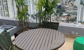 Imagem 5: Apartamento Kitchenette/Studio em Indianópolis - São Paulo