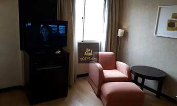 Imagem 7: Flat disponível na Vila Olímpia