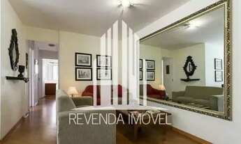 Imagem 3: Apartamento em Vila Olímpia com 110m2 3 dormitórios 3 banheiros 1 vaga de garagem