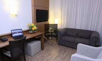 Imagem 5: Flat Para Locação Vila Olímpia