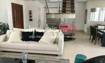 Imagem 5: Brooklin Velho, Casa em Condomínio, 4 suites, 470metros, 6 vagas , mobiliada