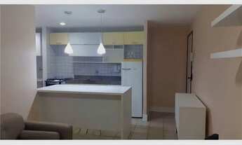 Imagem 4: ALUGA FLAT, 1 QUARTO, MOBILIADO, CASA FORTE