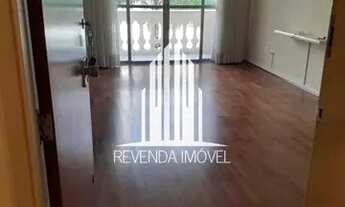 Imagem 6: Apartamento no Condomínio Orvie em Pinheiros com 130m² 1 suíte 3 banheiros 1 vaga para Loc