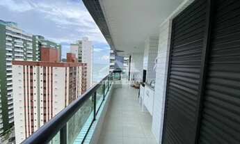 Imagem 7: Alugar Apartamento MOBILIADO e VISTA MAR de 3 Dormitórios, Confira na Imobiliária em Praia