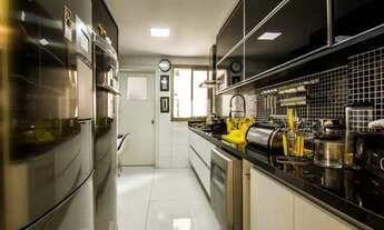 Imagem 6: Apartamento para Venda - 106.94m², 2 dormitórios, sendo 2 suites, 1 vaga - Floresta