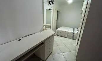 Imagem 2: Apartamento para aluguel tem 75 metros quadrados com 2 quartos em Pitangueiras - Guarujá