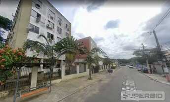 Imagem 2: Apto 50m², Desocupado No Olinda Em Nilópolis/RJ