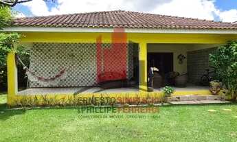 Imagem 3: Casa em Aldeia em Belo Condomínio 3 Suítes 180m²