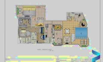 Imagem: Apartamento com 3 dormitórios à venda