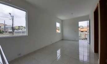 Imagem 2: Casa em condomínio na Vila Nova Mazzei com um quarto, sala e cozinha (sem vaga