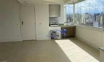 Imagem 2: Cobertura com 3 dormitórios, 227 m² - venda por R$ 1.800.000,00 ou aluguel por R$ 7.222,83