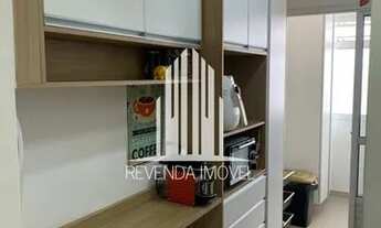 Imagem 4: Apartamento com 55m², 2 dormitórios e 1 vaga, no Bosque da Saúde